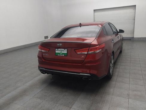 Used 2019 Kia Optima S image 9