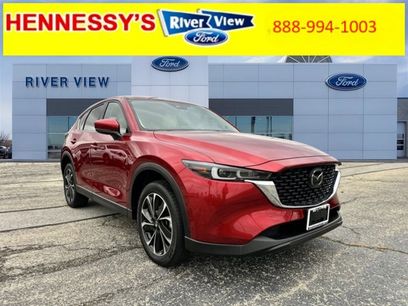 Used 2023 MAZDA CX-5 AWD 2.5 S w/ Premium Plus Pkg