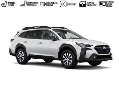 New 2025 Subaru Outback Premium
