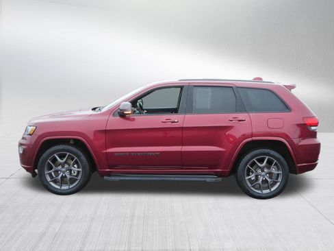 Used 2021 Jeep Grand Cherokee Limited w/ Quick Order Package 28K 80th image 4