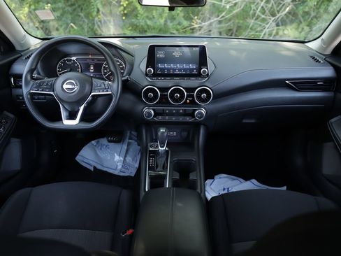 Used 2024 Nissan Sentra SV w/ Trunk Package FWD image 18