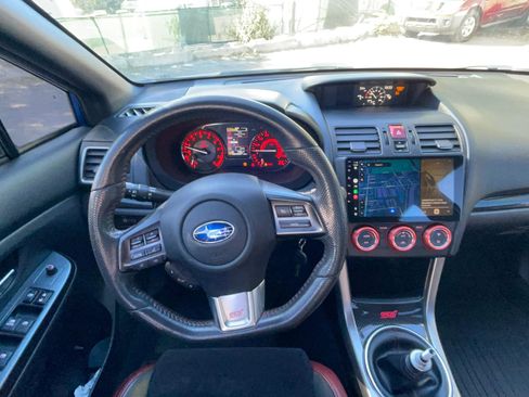 Used 2015 Subaru WRX STI image 10