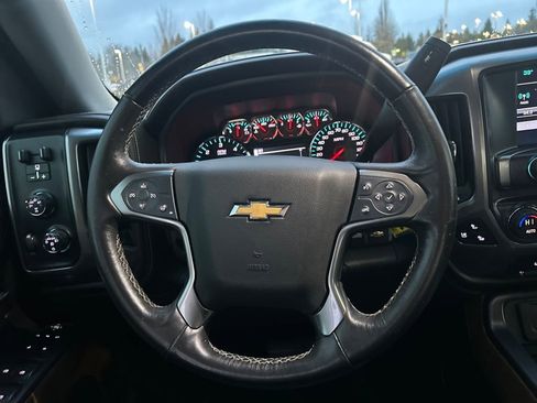 Used 2016 Chevrolet Silverado 1500 LTZ w/ LTZ Plus Package image 19