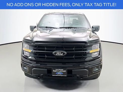 New 2026 Ford F150 XLT AWD/4WD image 2