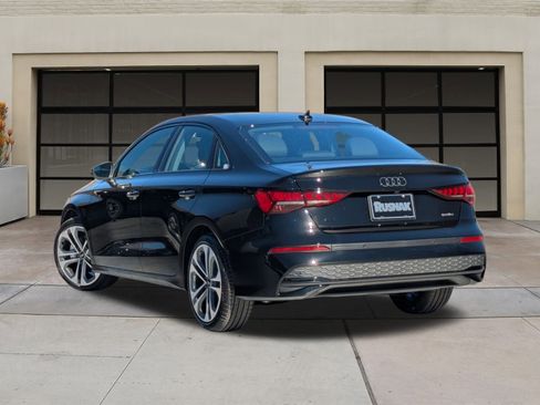 New 2026 Audi A3 2.0T Premium image 3