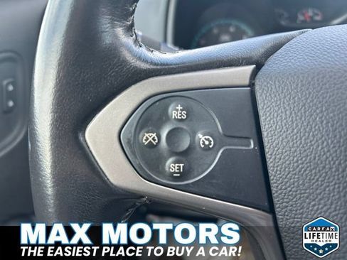 Used 2016 Chevrolet Colorado Z71 AWD/4WD image 31