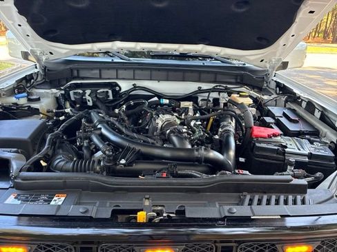 Used 2024 Ford Bronco Outer Banks AWD/4WD image 20