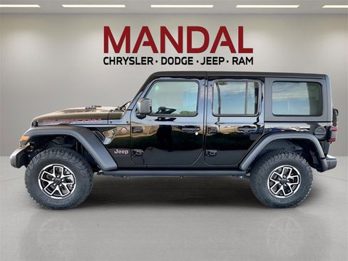 Used 2024 Jeep Wrangler Unlimited Rubicon image 9