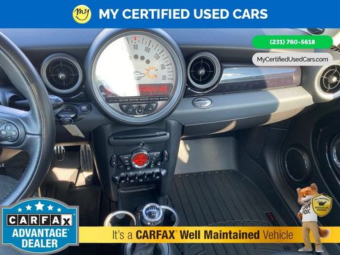Used 2011 MINI Cooper S FWD image 16