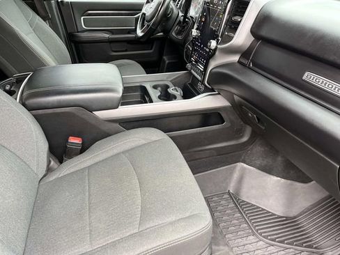 Used 2022 RAM 3500 Big Horn w/ Night Edition image 21