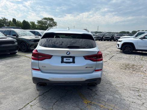 Used 2019 BMW X3 M40i w/ Premium Package AWD/4WD image 7