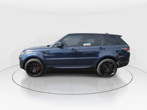 Used 2017 Land Rover Range Rover Sport Autobiography image 5