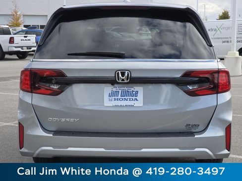New 2026 Honda Odyssey EX-L image 15