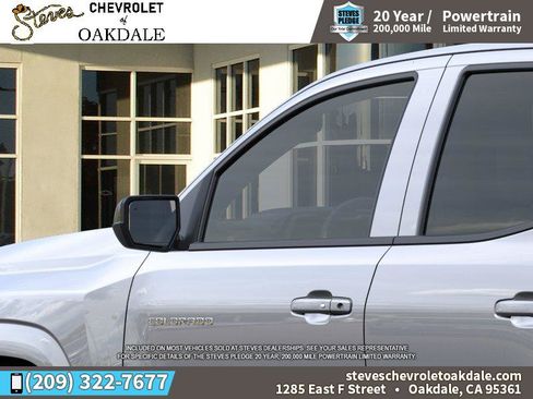 New 2026 Chevrolet Colorado LT AWD/4WD image 12
