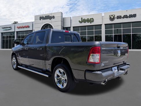Used 2020 RAM 1500 Big Horn RWD image 5