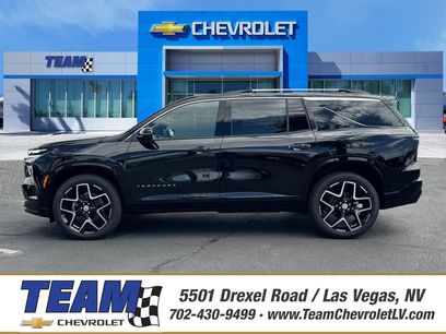 New 2026 Chevrolet Traverse High Country w/ LPO, Floor Liner Package