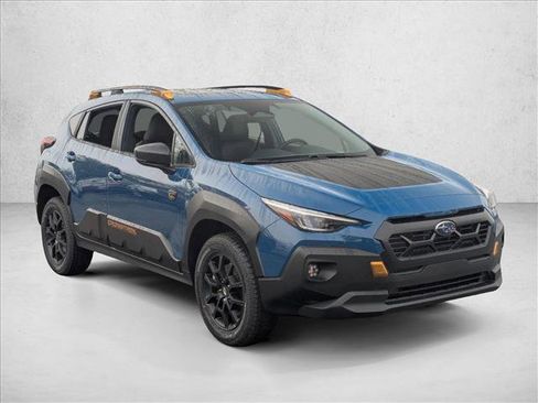 New 2026 Subaru Crosstrek 2.5i Wilderness image 7