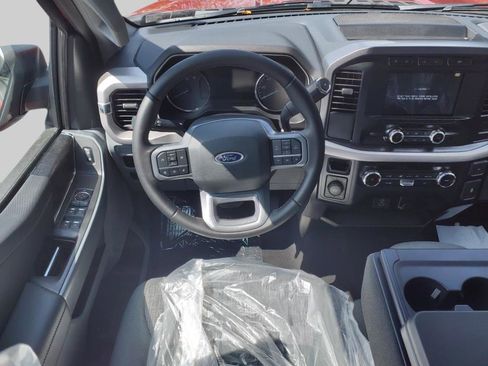 Used 2023 Ford F150 XLT w/ Equipment Group 301A Mid image 9