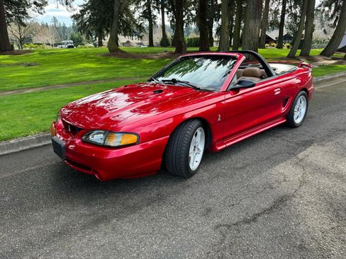 Used 1996 Ford Mustang Cobra image 8