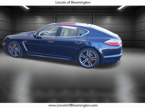 Used 2013 Porsche Panamera Turbo image 12