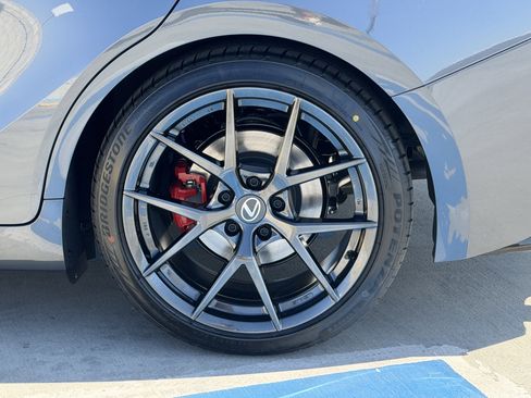 New 2026 Lexus IS 350 F Sport image 13