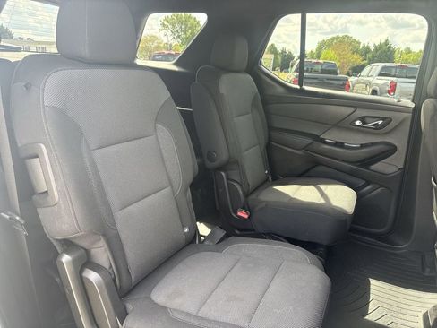 Certified 2023 Chevrolet Traverse LT image 26