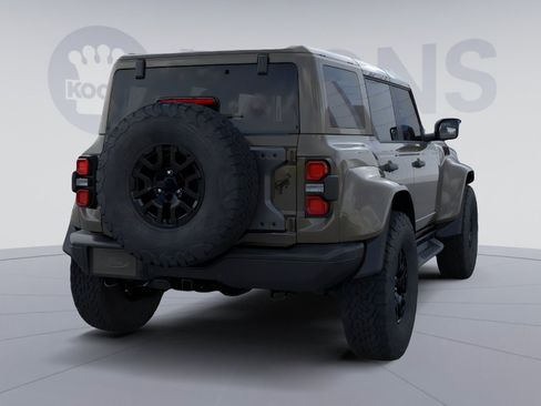 New 2026 Ford Bronco Raptor w/ Interior Carbon Fiber Pack AWD/4WD image 11