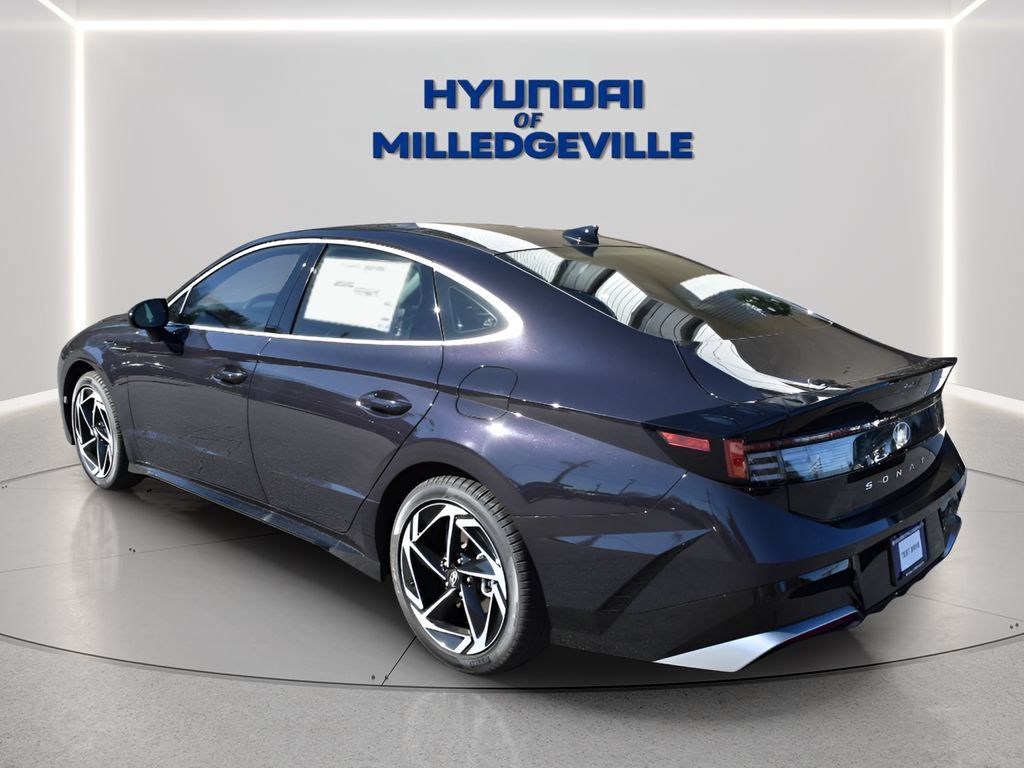 New 2026 Hyundai Sonata SEL FWD image 3
