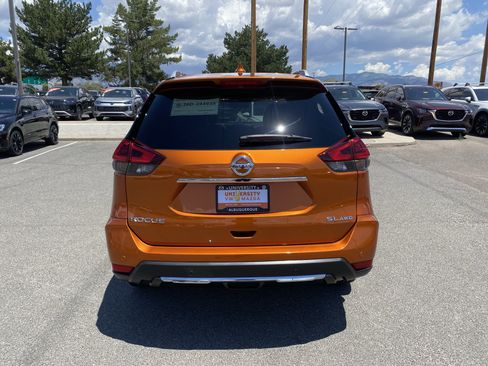 Used 2019 Nissan Rogue SL w/ Premium Package AWD/4WD image 52