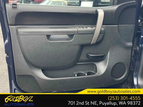 Used 2011 Chevrolet Silverado 1500 LT w/ All-Star Edition AWD/4WD image 11