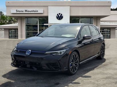 New 2026 Volkswagen Golf