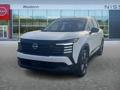 New 2026 Nissan Kicks SR