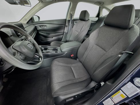 Certified 2024 Honda Accord EX image 20