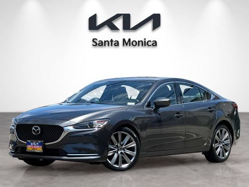 Used 2018 MAZDA MAZDA6 Signature FWD image 2