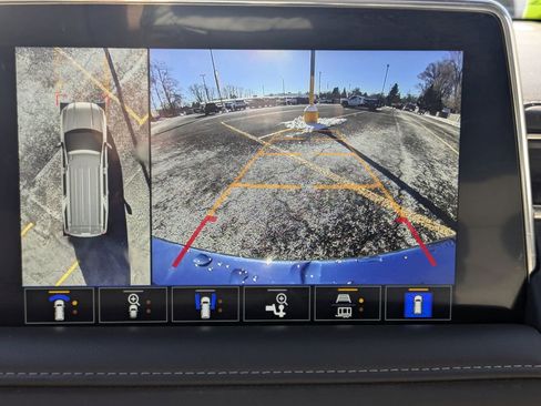 Certified 2022 GMC Yukon XL SLT w/ SLT Premium Package image 23