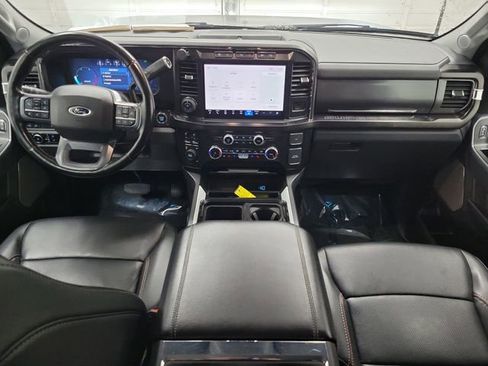Used 2023 Ford F350 Lariat w/ Lariat Ultimate Package image 14