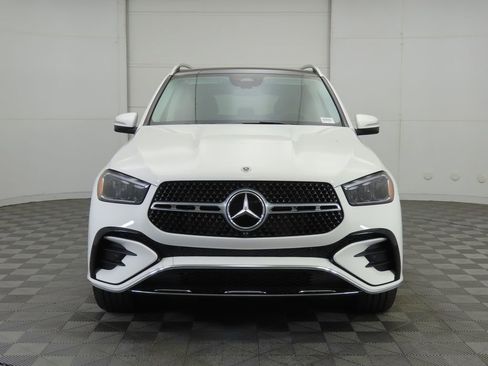 New 2026 Mercedes-Benz GLE 450 4MATIC image 2