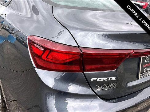 Used 2024 Kia Forte LXS w/ LXS Technology Package image 22