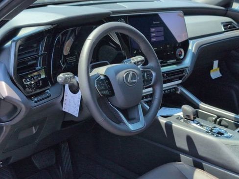 New 2026 Lexus TX 350 AWD image 12