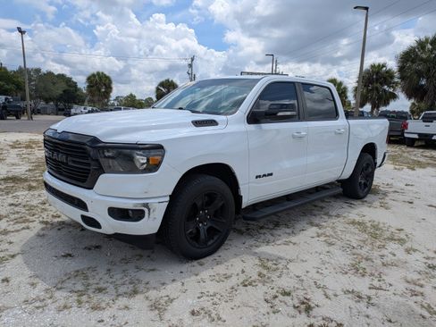 Used 2021 RAM 1500 Big Horn AWD/4WD image 8