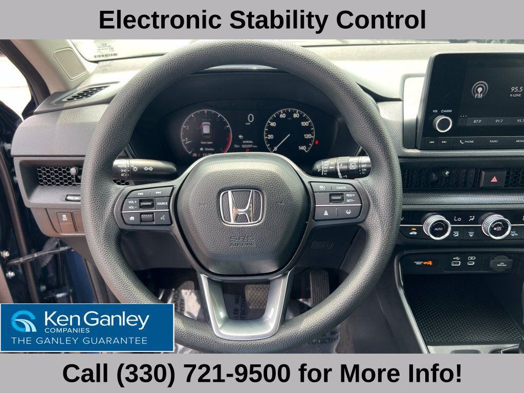Used 2024 Honda CR-V EX image 31