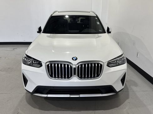 Used 2023 BMW X3 xDrive30i AWD/4WD image 11