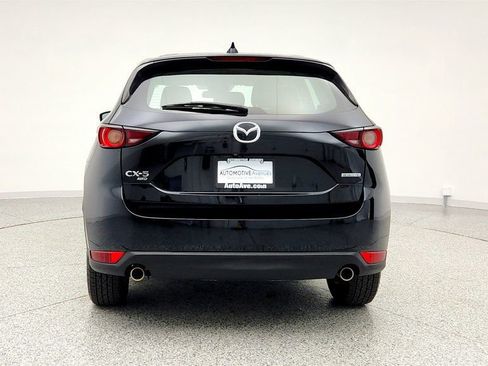 Used 2021 MAZDA CX-5 Sport image 6