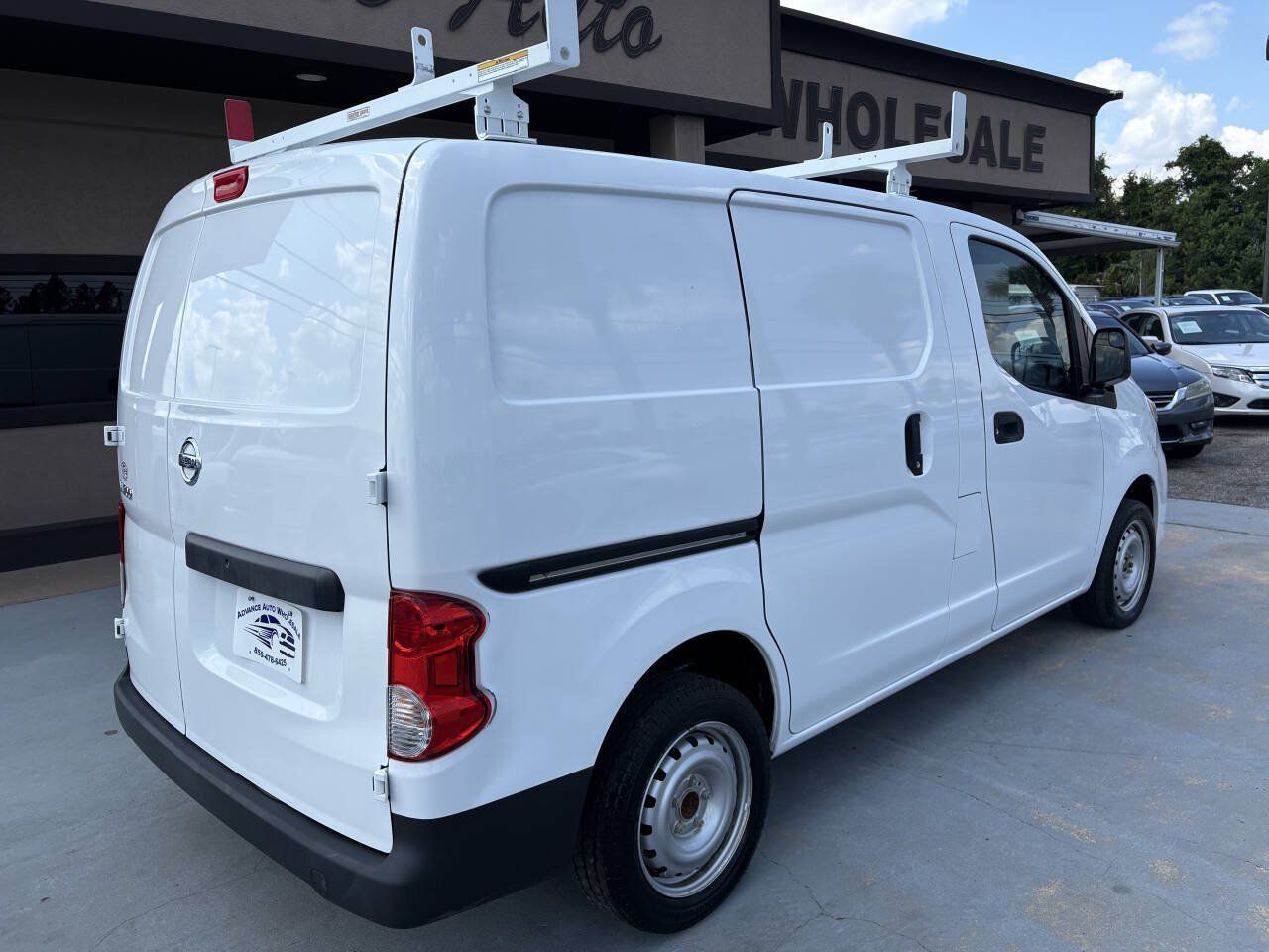 Used 2021 Nissan NV200 S FWD image 7