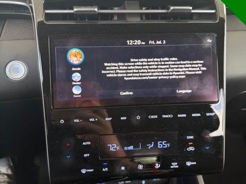 Used 2023 Hyundai Tucson XRT FWD image 8