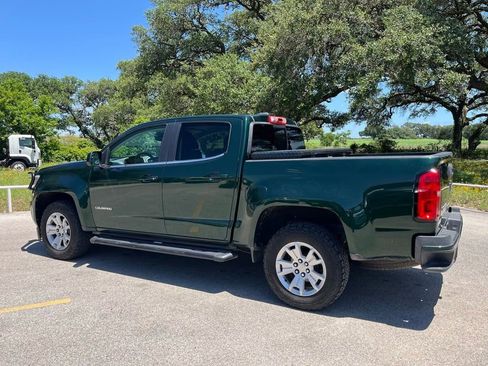 Used 2016 Chevrolet Colorado LT w/ LT Convenience Package RWD image 7