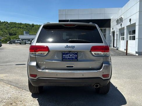 Used 2019 Jeep Grand Cherokee Limited AWD/4WD image 7