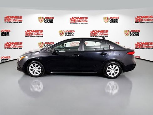 Certified 2021 Toyota Corolla LE FWD image 13