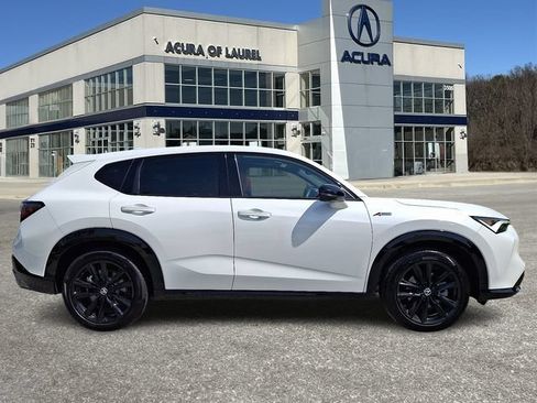 Certified 2025 Acura ADX A-Spec FWD image 7