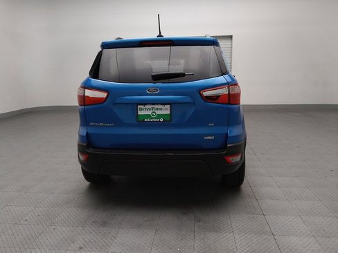 Used 2018 Ford EcoSport SE w/ SE Convenience Package FWD image 7